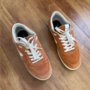 Rag & Bone Suede Sneakers